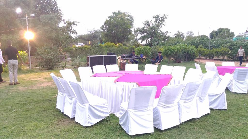 Pushkar Rajwara Resort Экстерьер фото