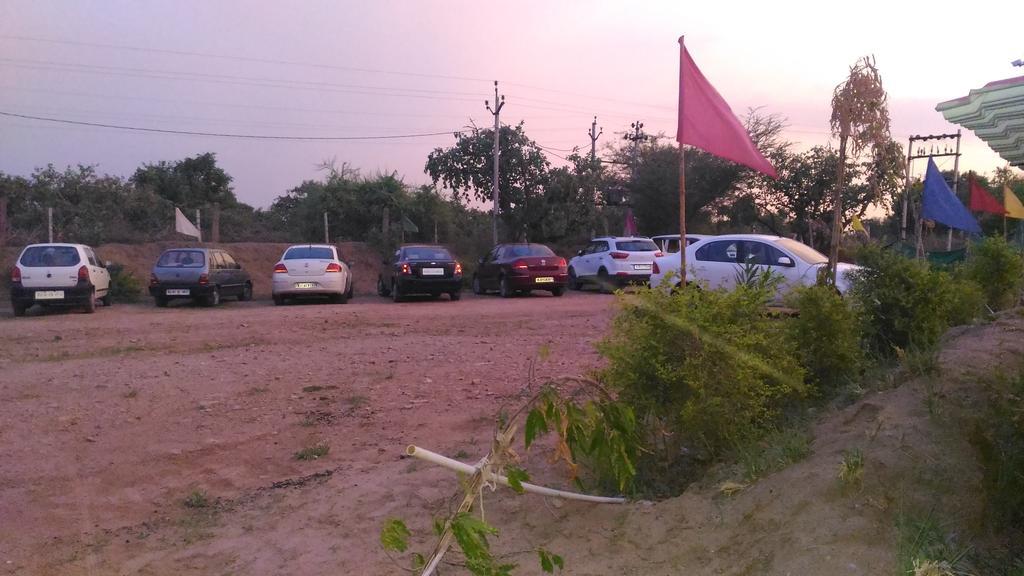 Pushkar Rajwara Resort Экстерьер фото
