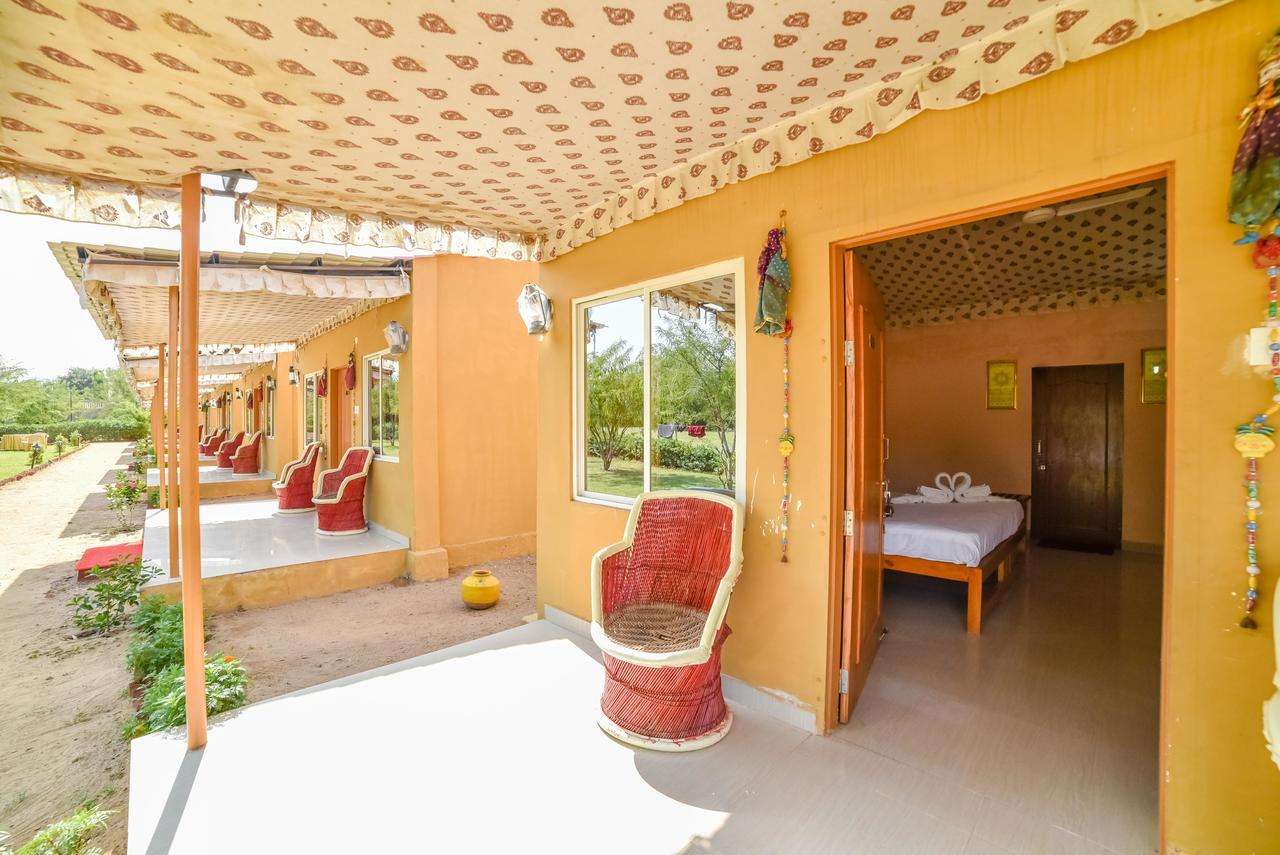Pushkar Rajwara Resort Экстерьер фото