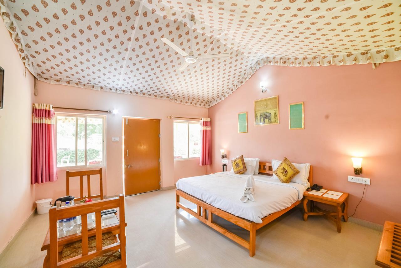 Pushkar Rajwara Resort Экстерьер фото