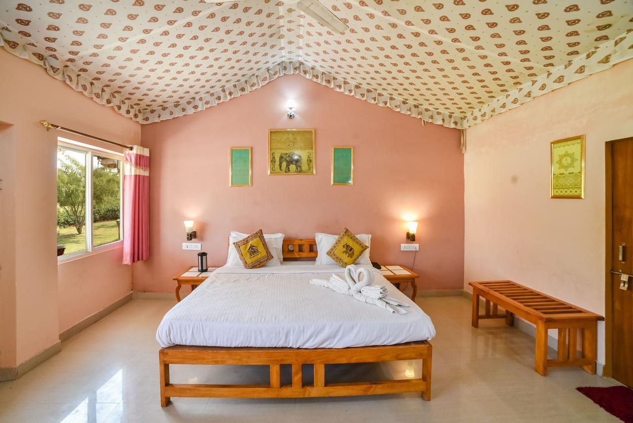 Pushkar Rajwara Resort Экстерьер фото