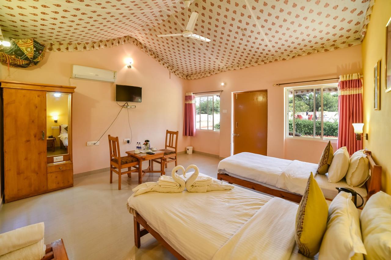 Pushkar Rajwara Resort Экстерьер фото