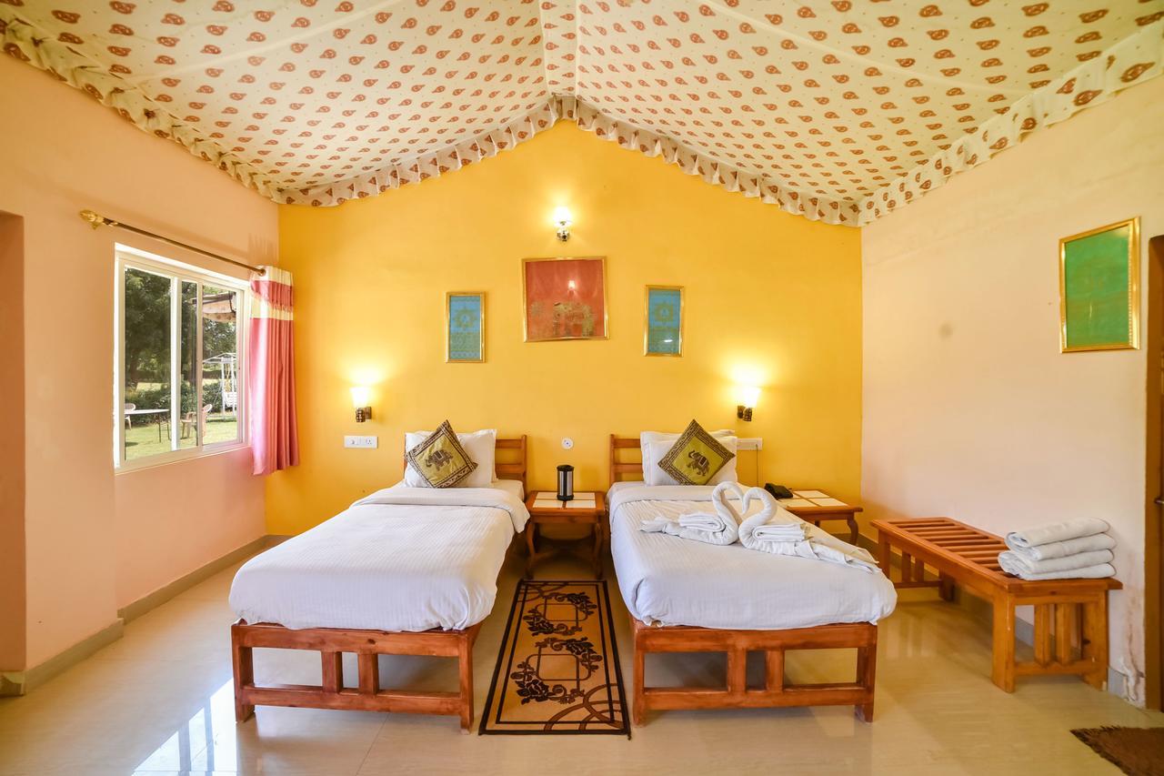 Pushkar Rajwara Resort Экстерьер фото