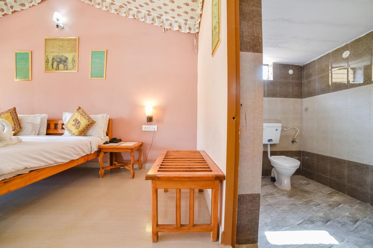 Pushkar Rajwara Resort Экстерьер фото