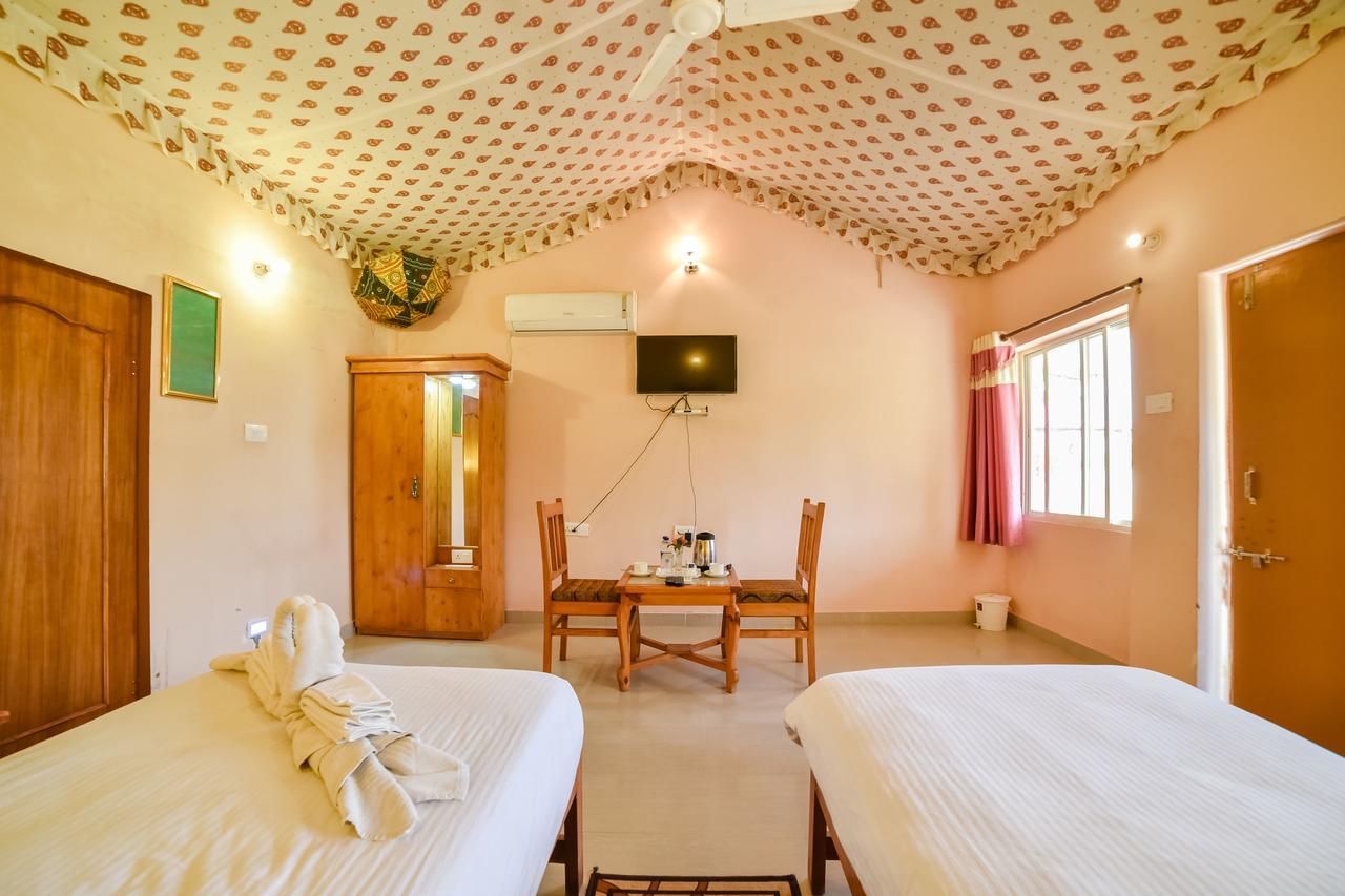 Pushkar Rajwara Resort Экстерьер фото