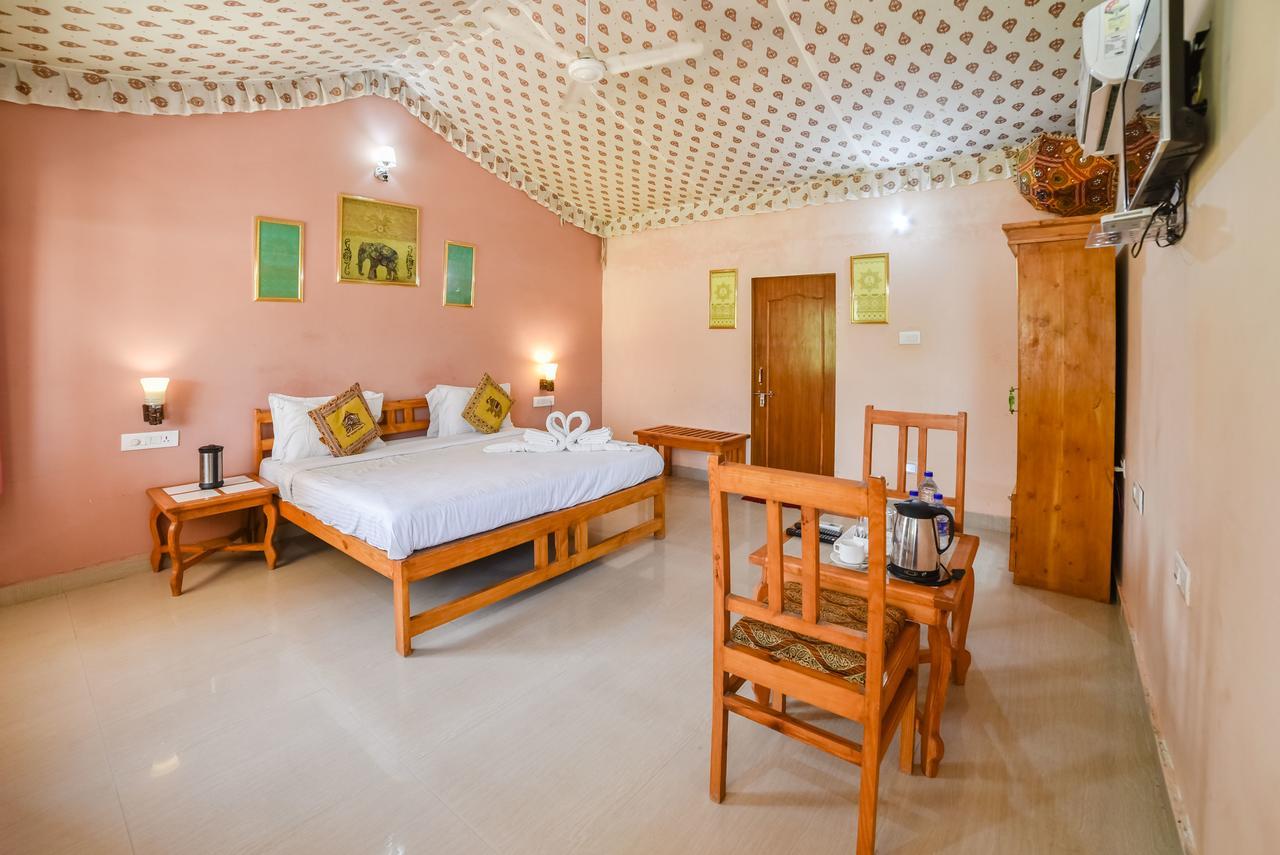 Pushkar Rajwara Resort Экстерьер фото