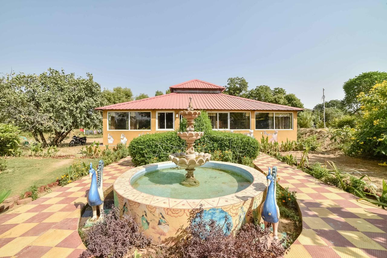 Pushkar Rajwara Resort Экстерьер фото