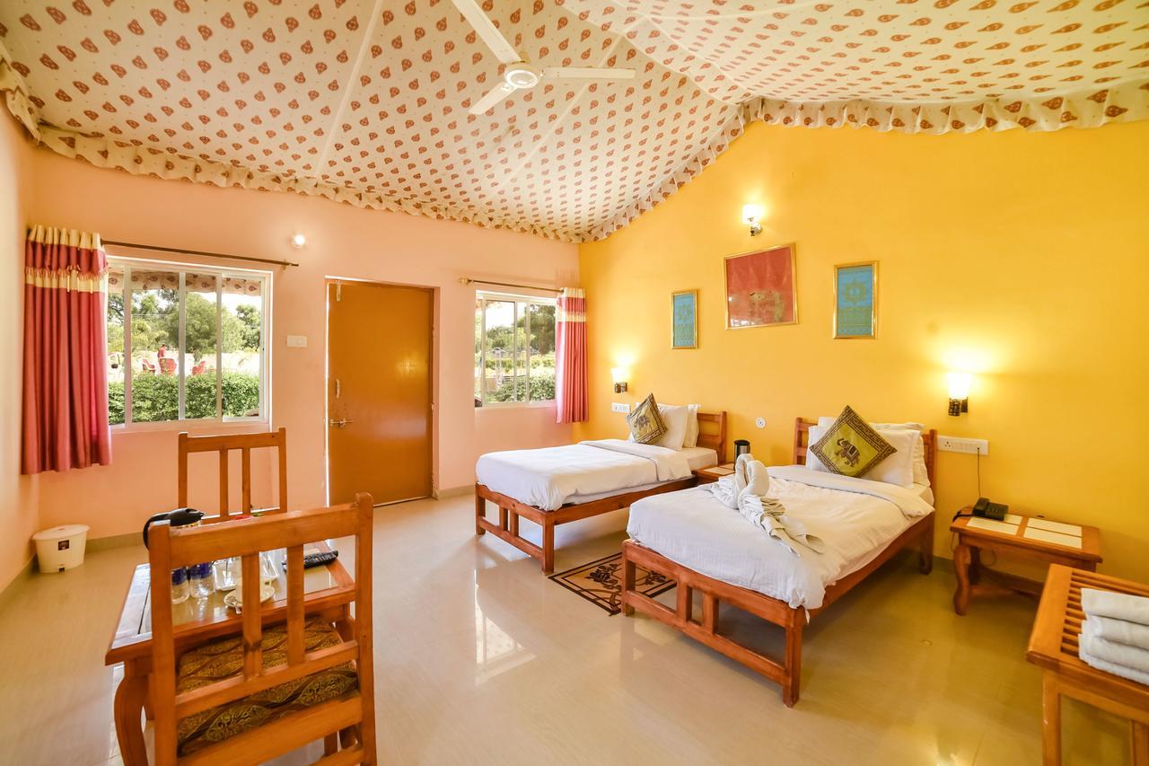 Pushkar Rajwara Resort Экстерьер фото