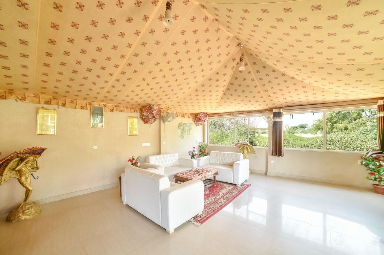 Pushkar Rajwara Resort Экстерьер фото