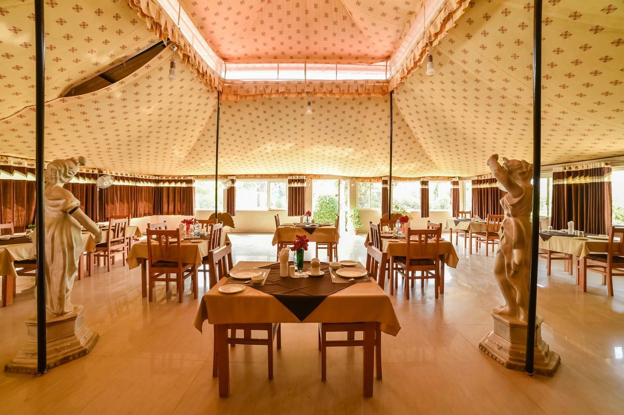 Pushkar Rajwara Resort Экстерьер фото