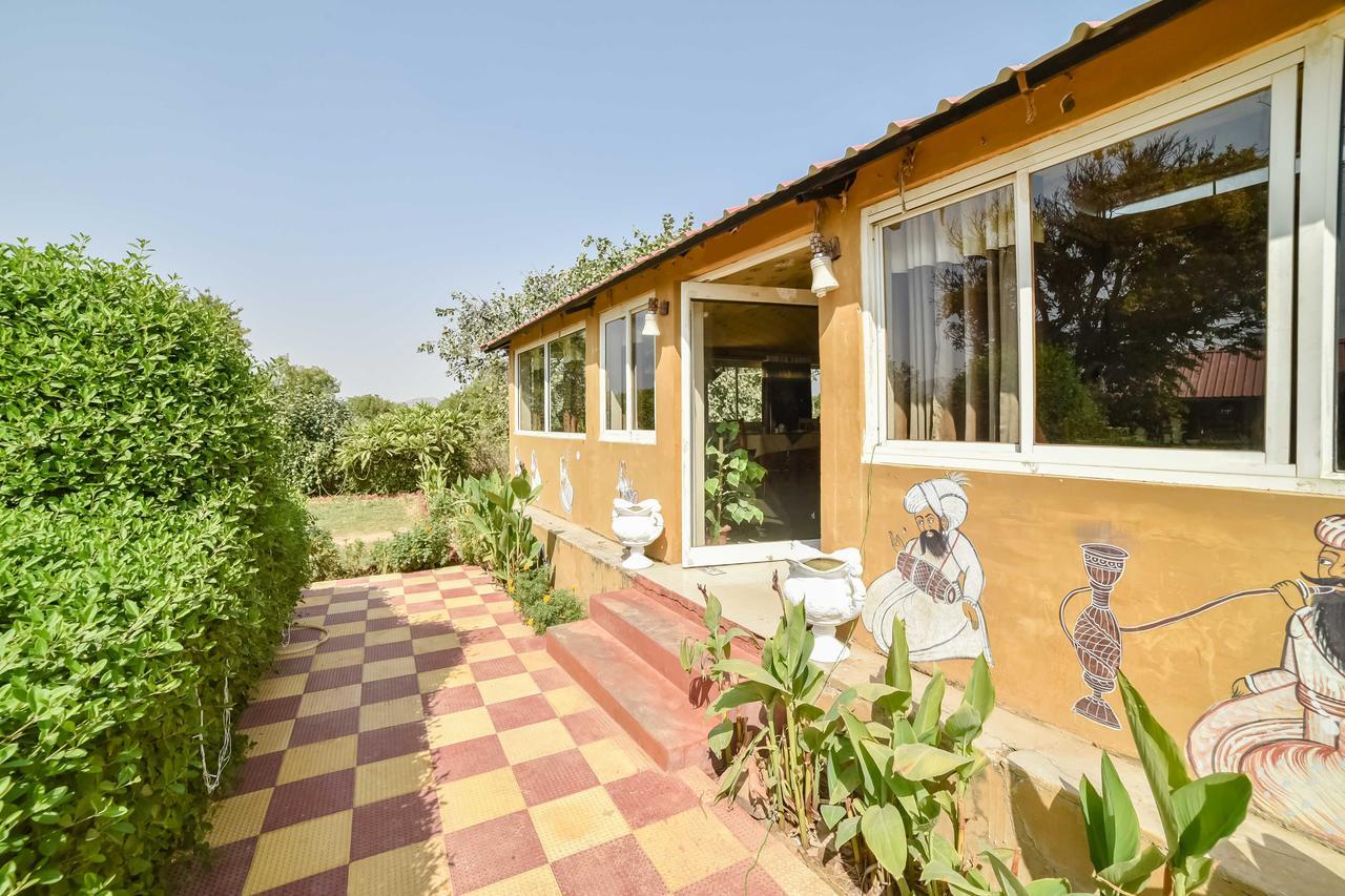 Pushkar Rajwara Resort Экстерьер фото