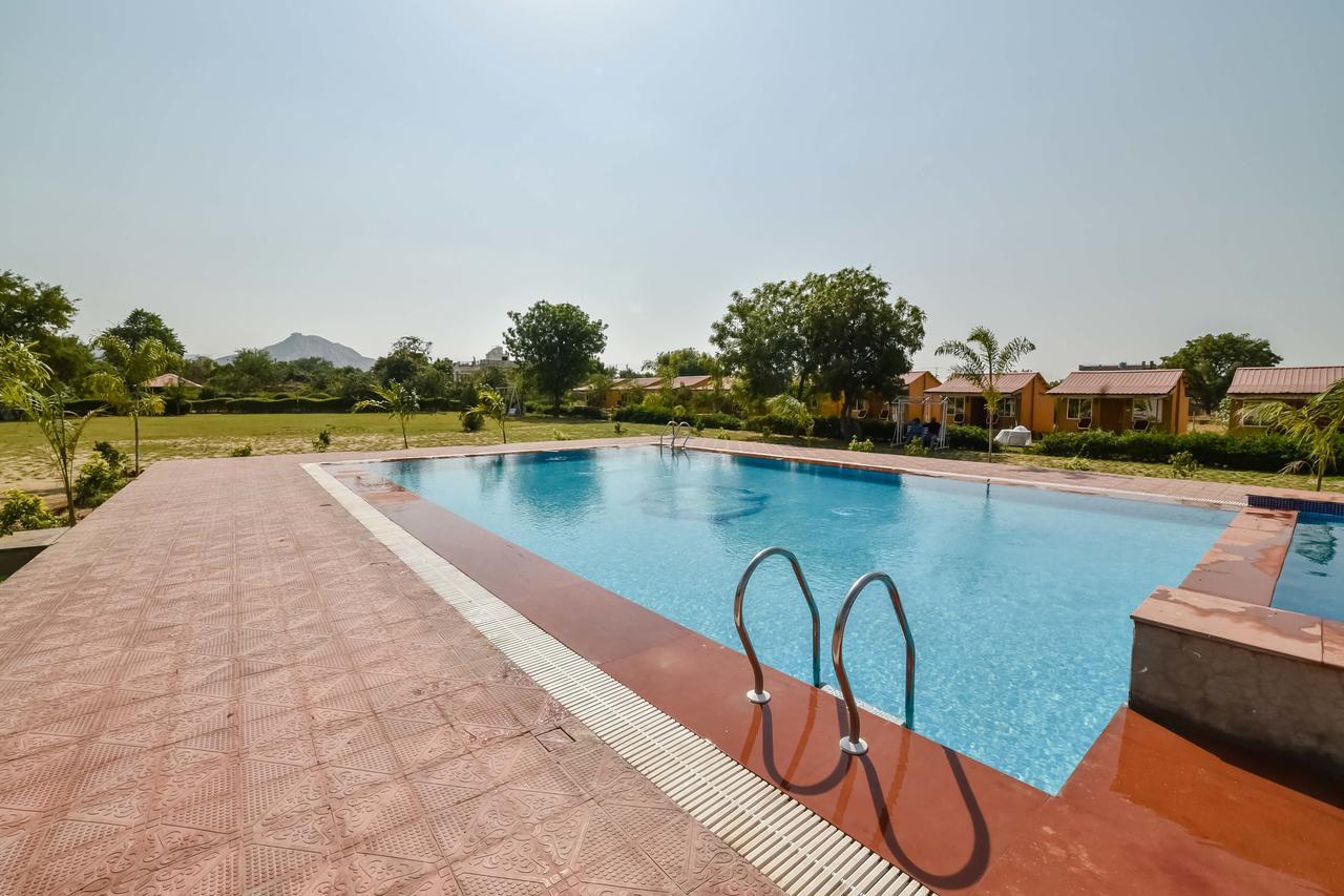 Pushkar Rajwara Resort Экстерьер фото